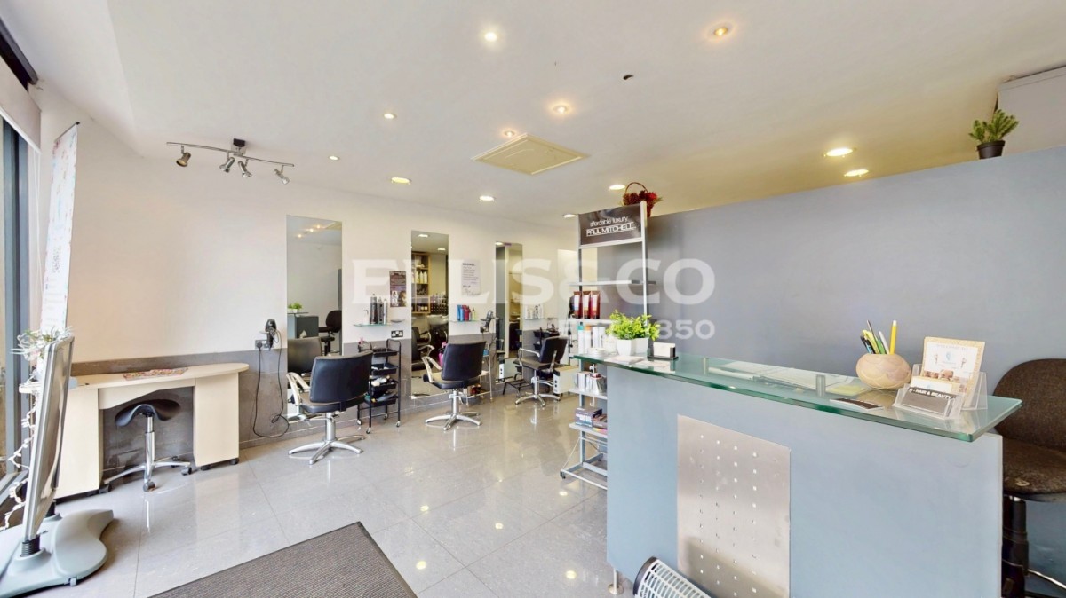 Uxbridge Road, London