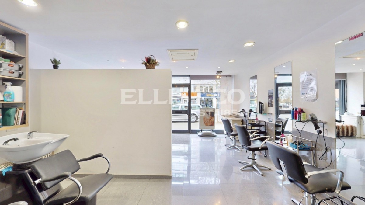 Uxbridge Road, London