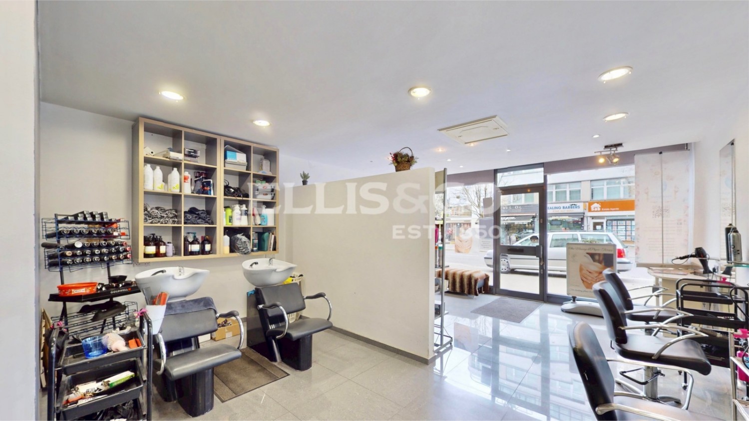 Uxbridge Road, London