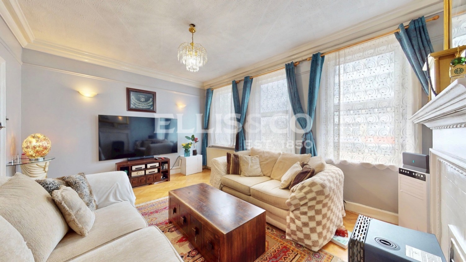 Uxbridge Road, London