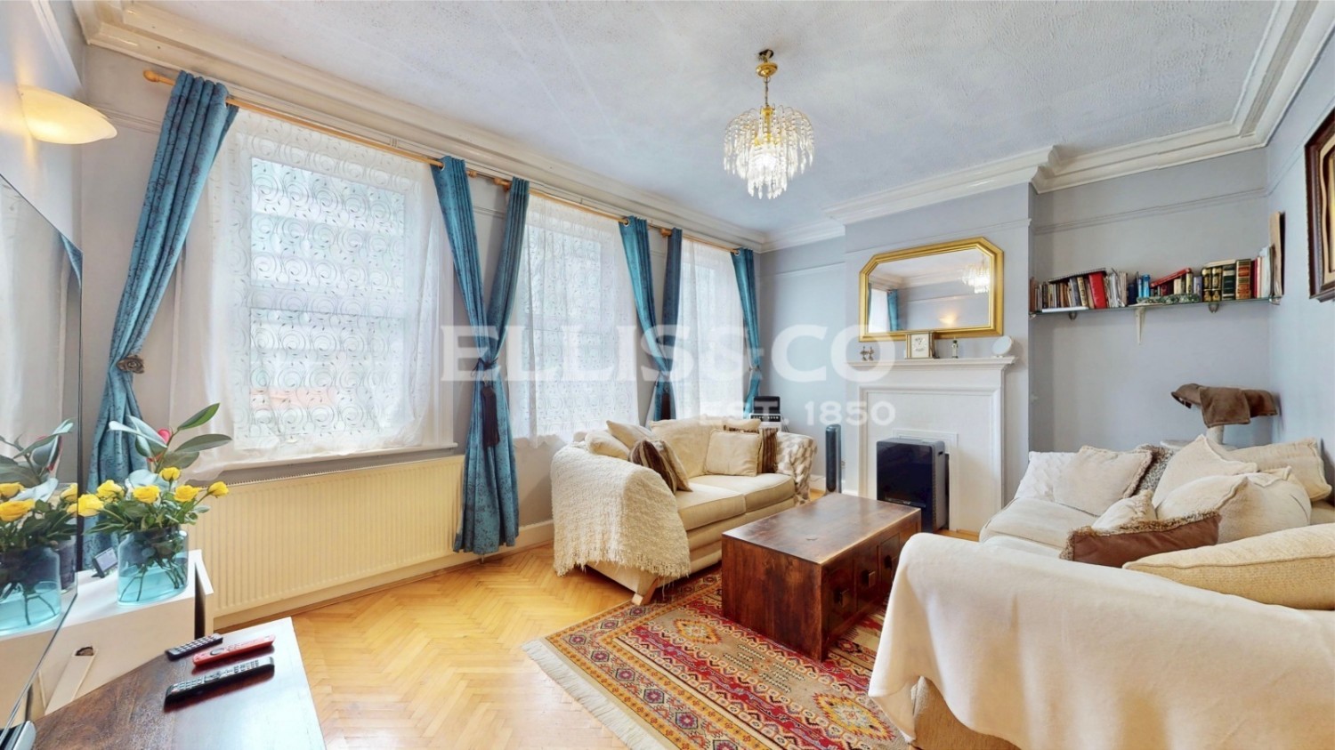 Uxbridge Road, London