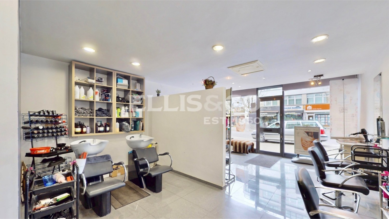 Uxbridge Road, London