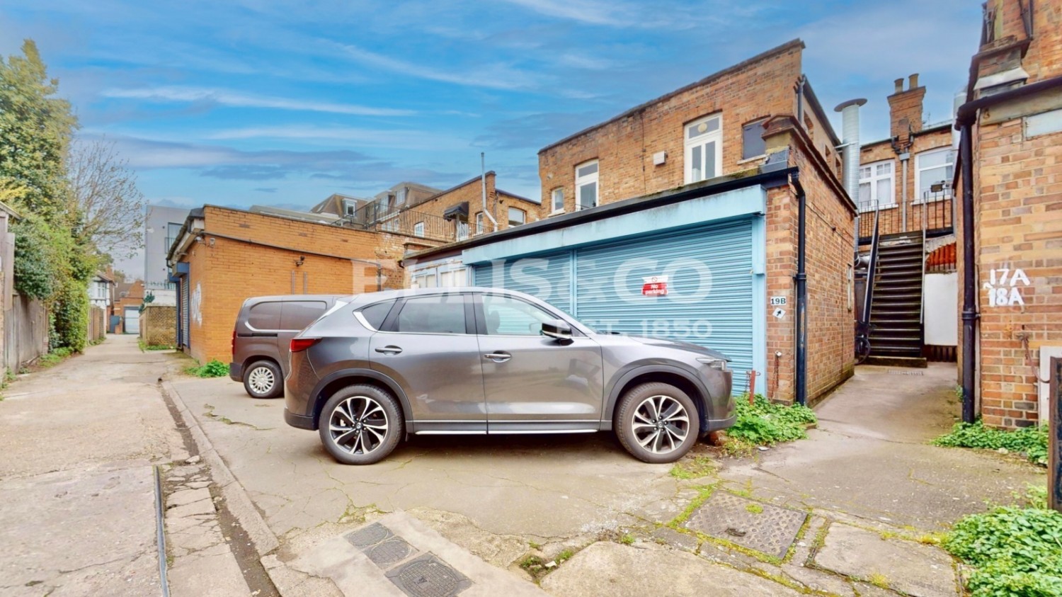 Uxbridge Road, London