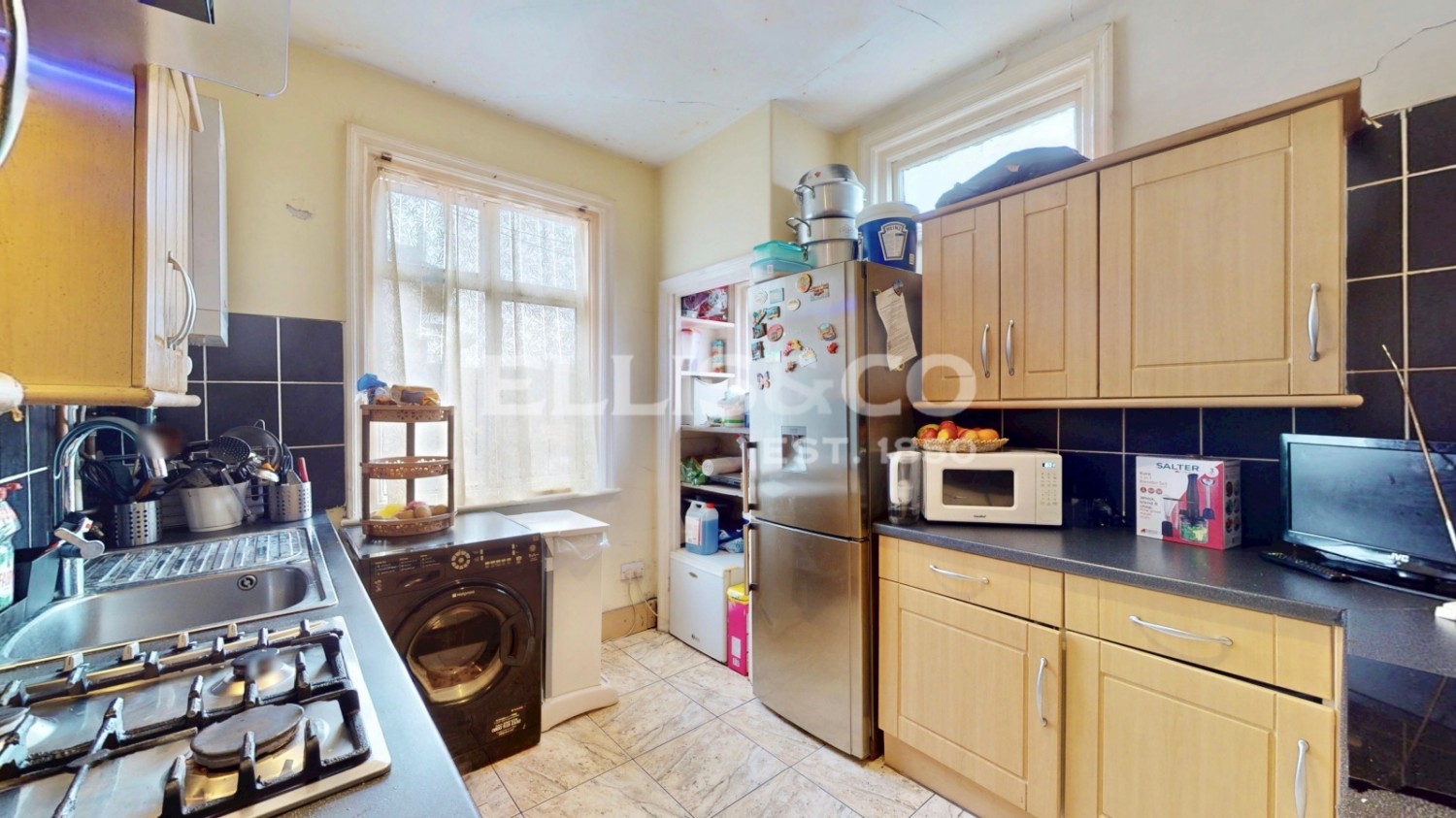 Uxbridge Road, London