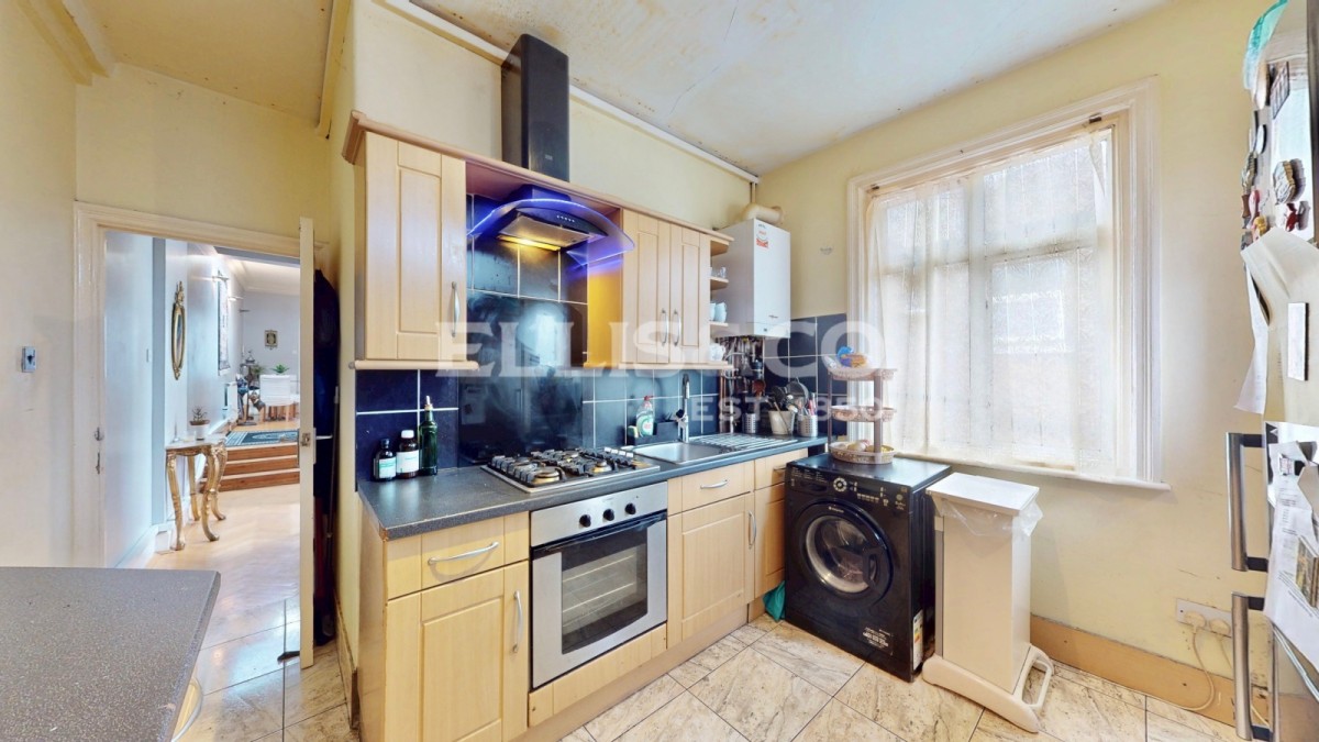 Uxbridge Road, London