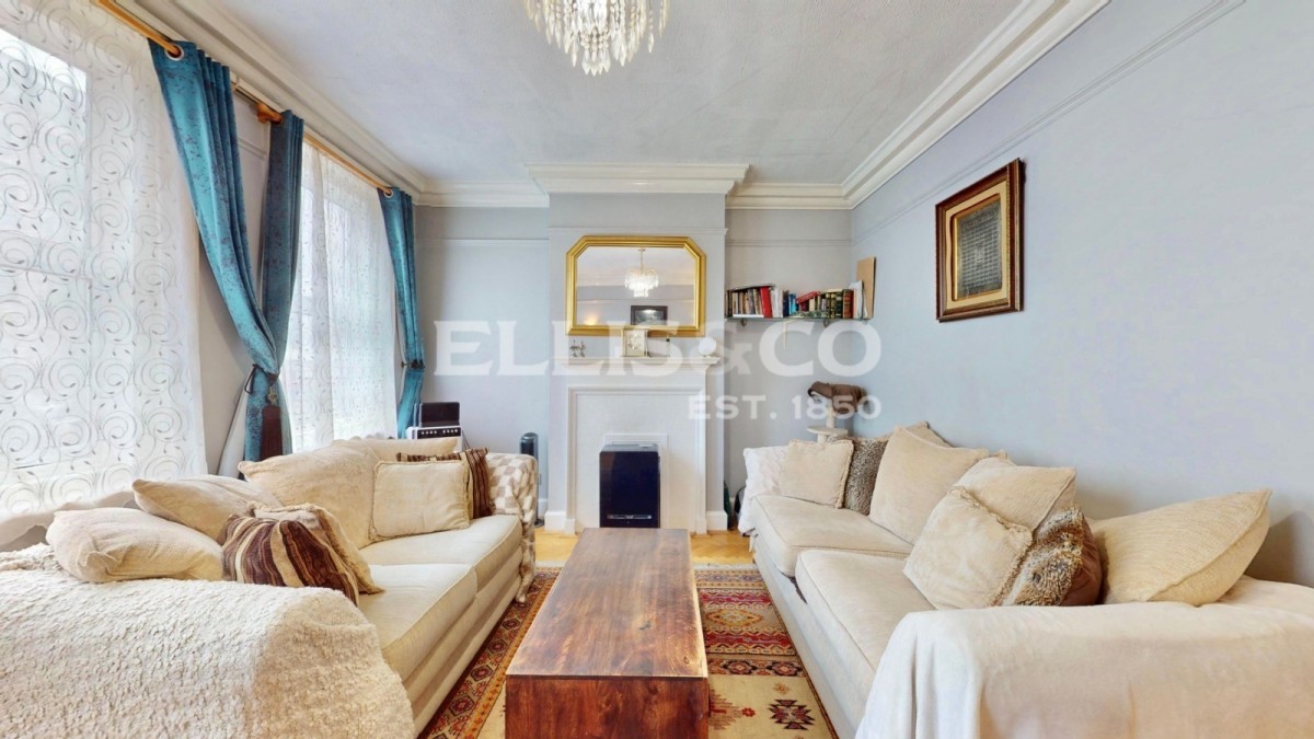 Uxbridge Road, London