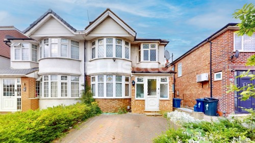 Western Avenue, Greenford