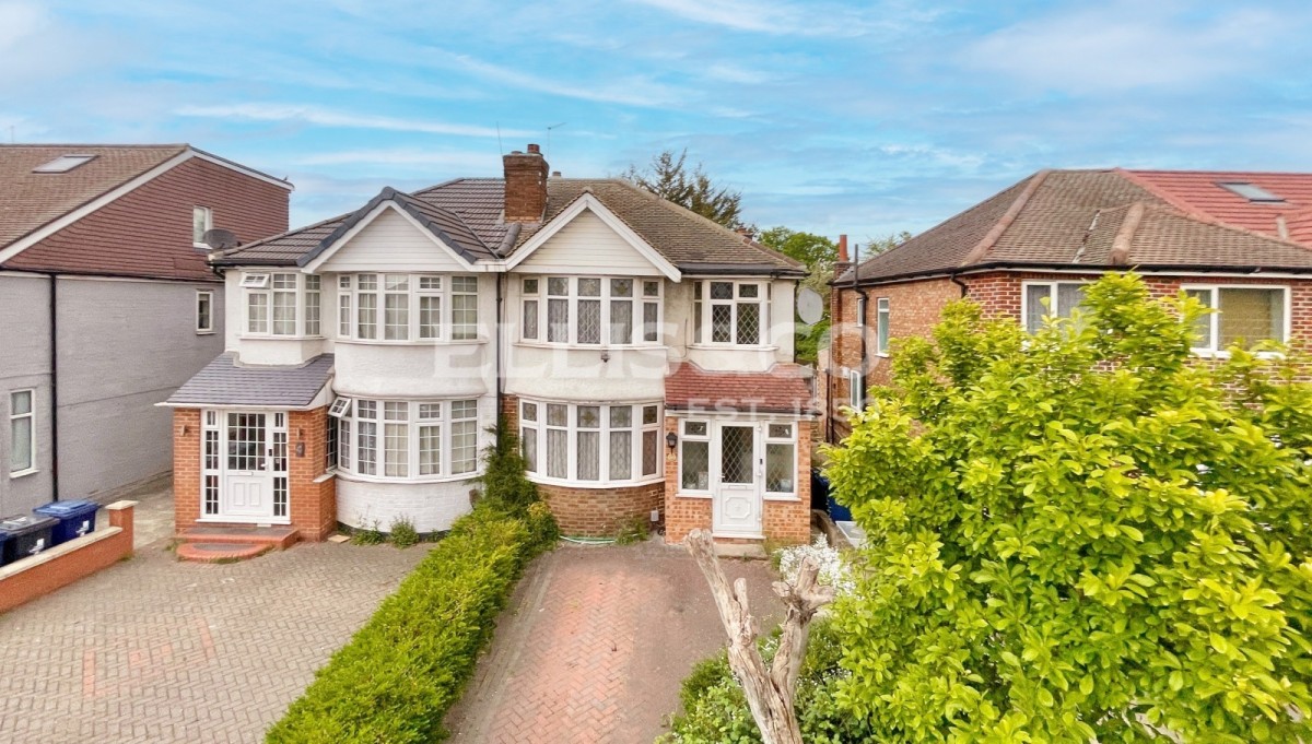 Western Avenue, Greenford