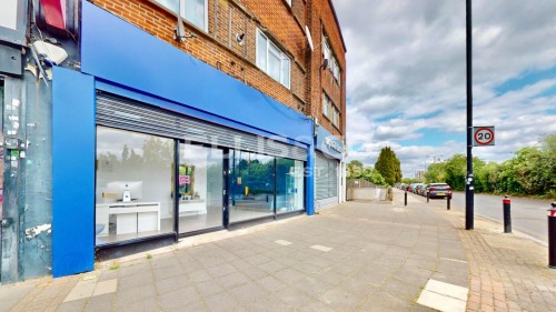 Perivale, Greenford