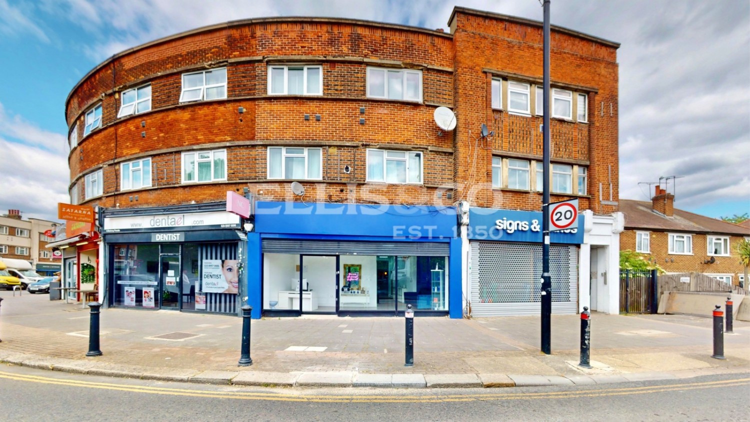 Perivale, Greenford