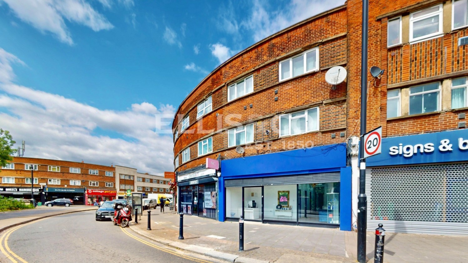 Perivale, Greenford