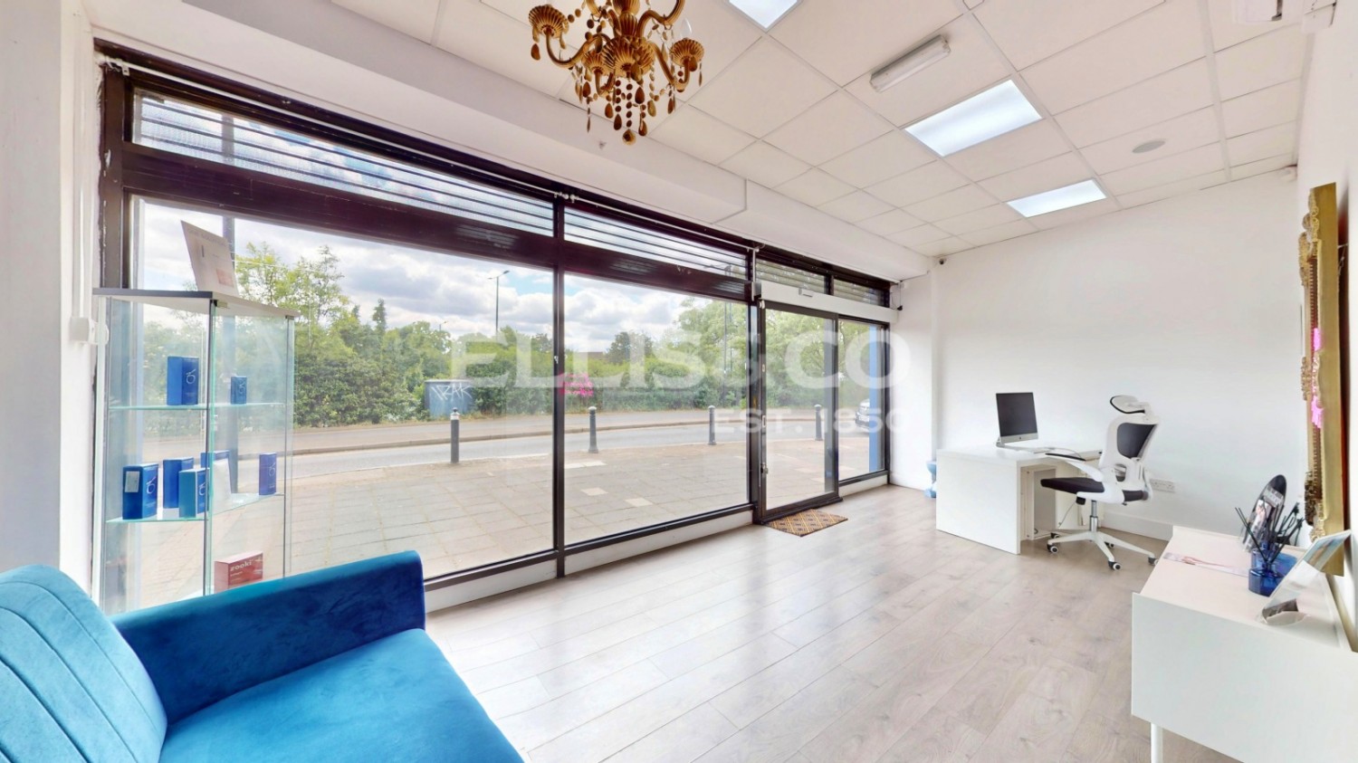 Perivale, Greenford