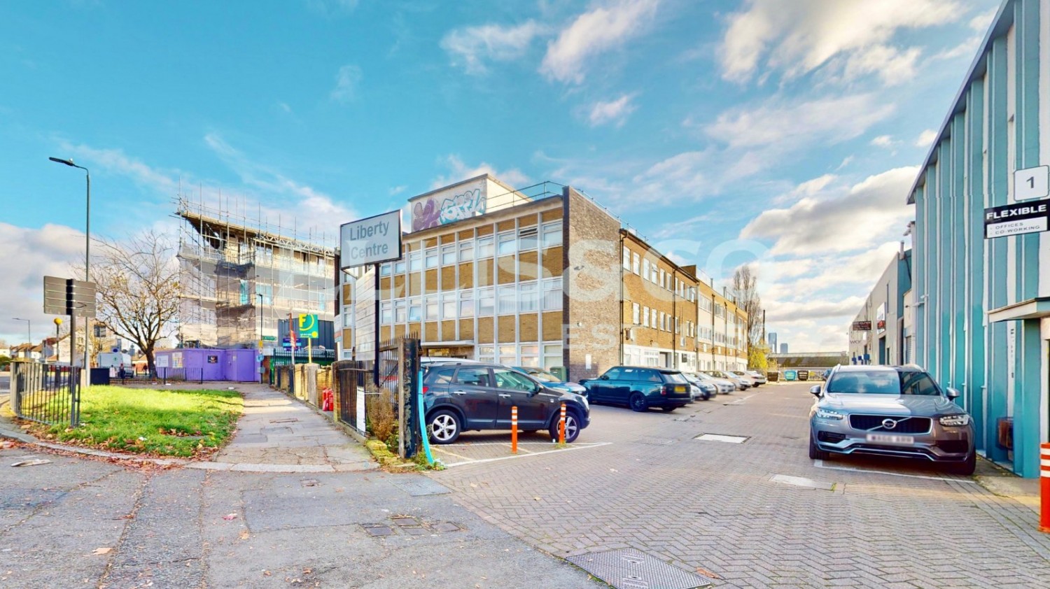 Mount Pleasant, Wembley