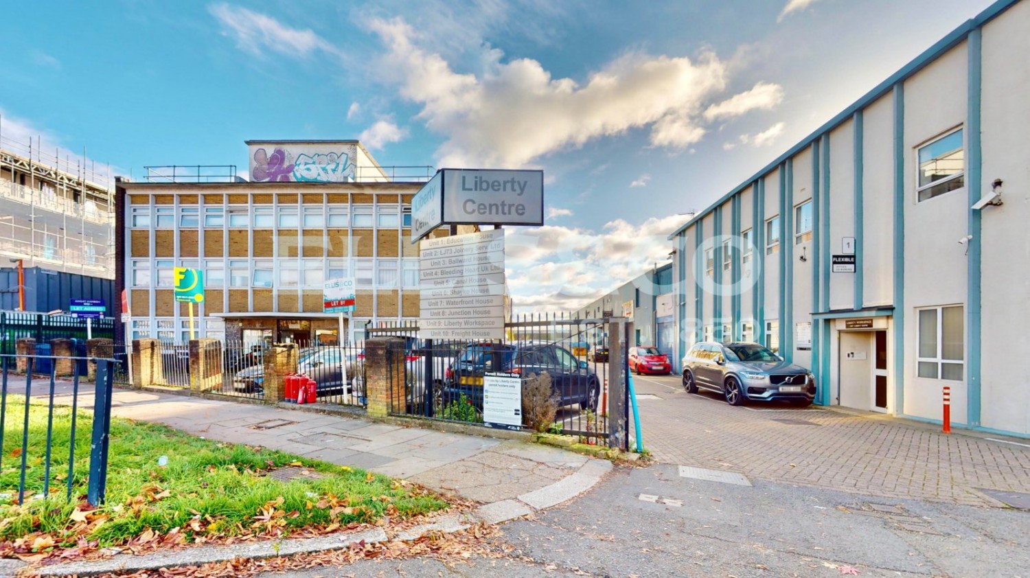 Mount Pleasant, Wembley