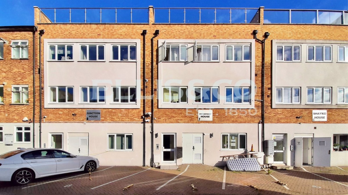 Mount Pleasant, Wembley