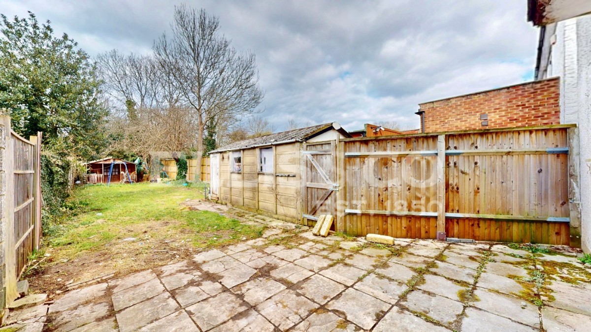 Northolt, Middlesex