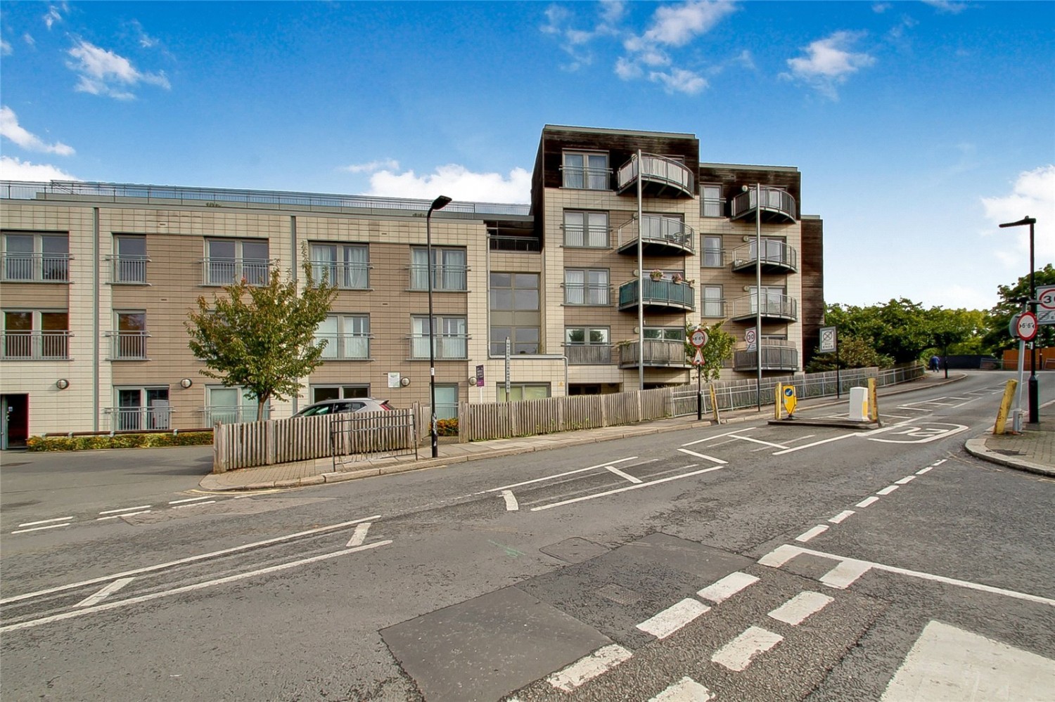 Sudbury Heights Avenue, Greenford