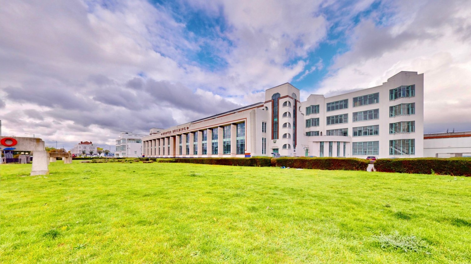 Perivale, Greenford