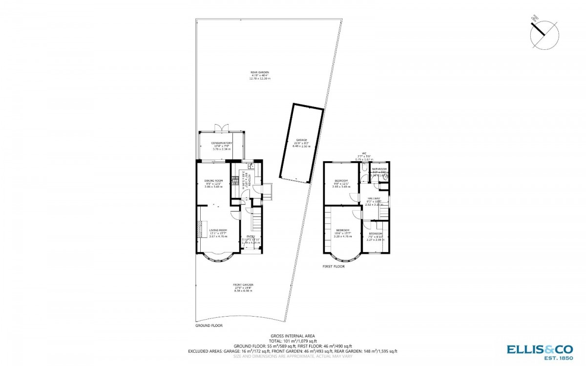 Stanwell, Staines-upon-Thames, Surrey