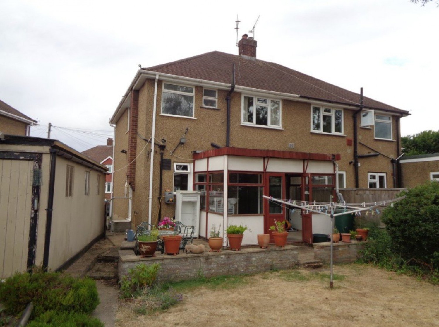 Stanwell, Staines-upon-Thames, Surrey