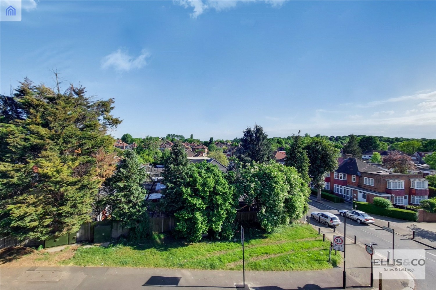 Sudbury Heights Avenue, Greenford