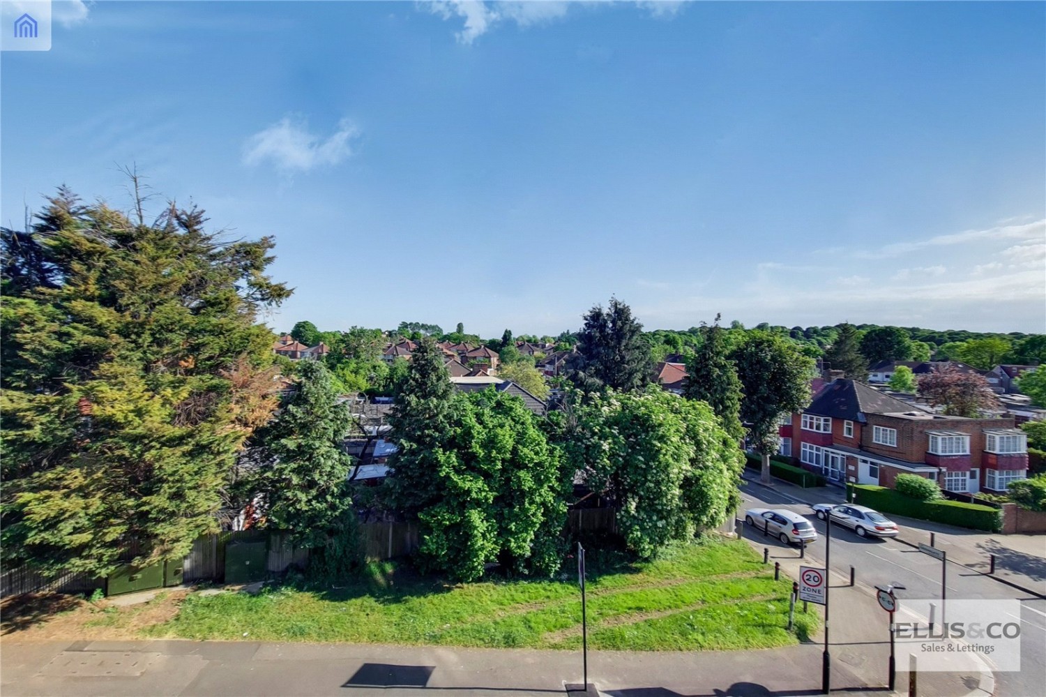 Sudbury Heights Avenue, Greenford