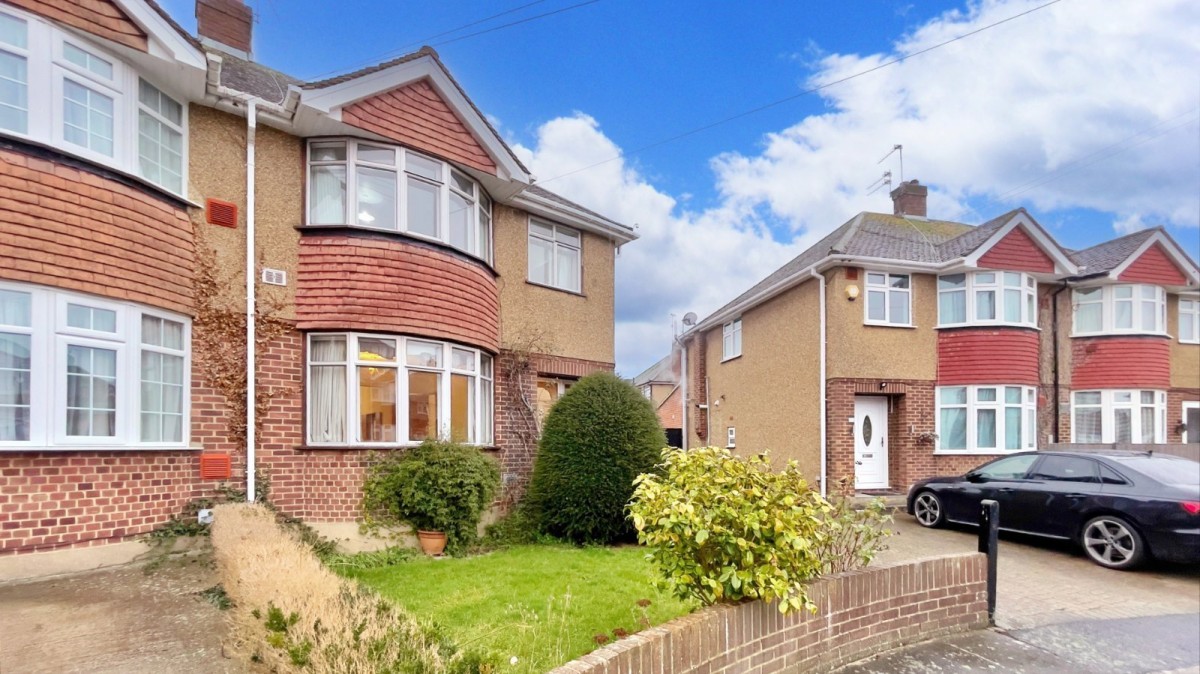 Stanwell, Staines-upon-Thames, Surrey