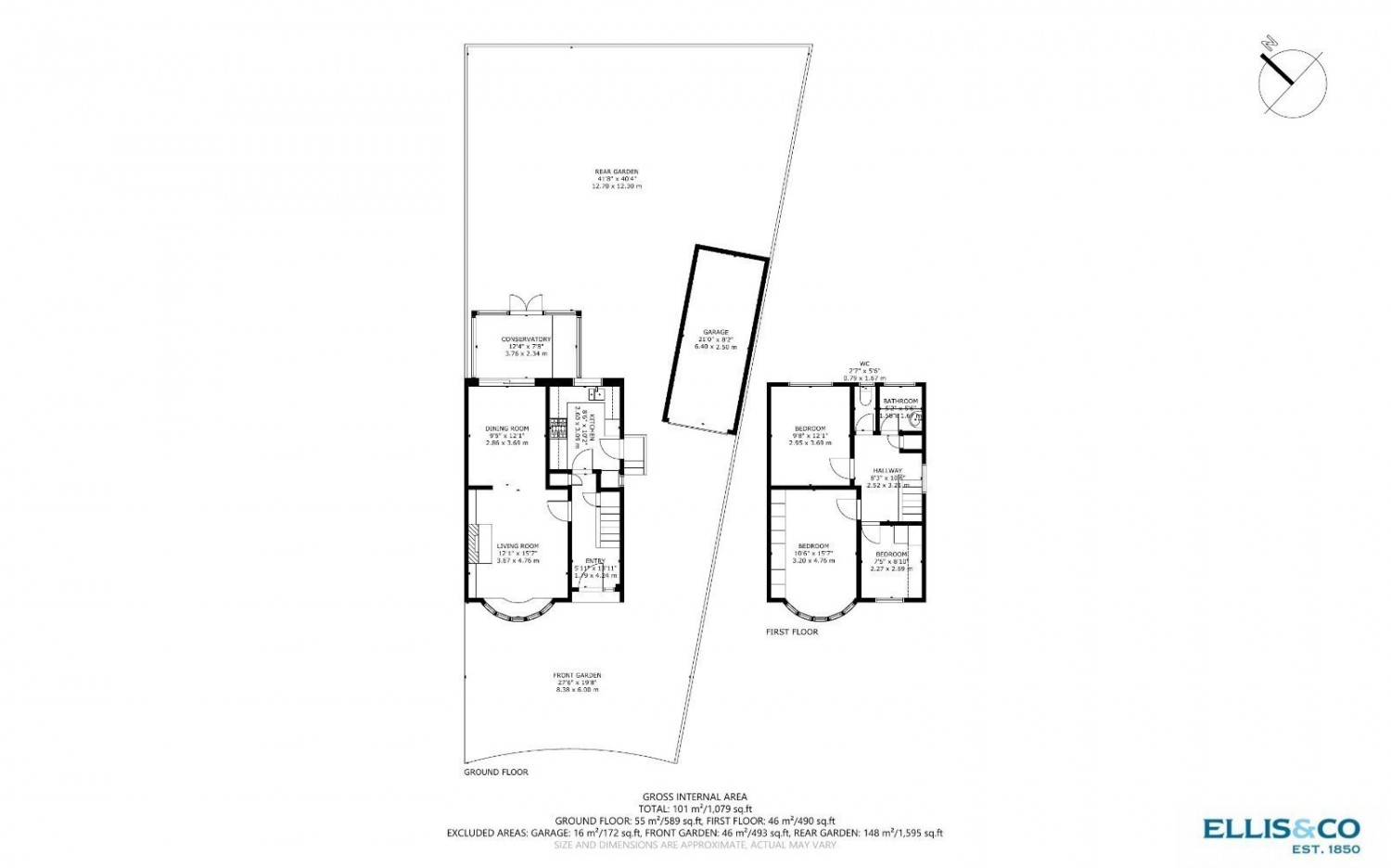Stanwell, Staines-upon-Thames, Surrey