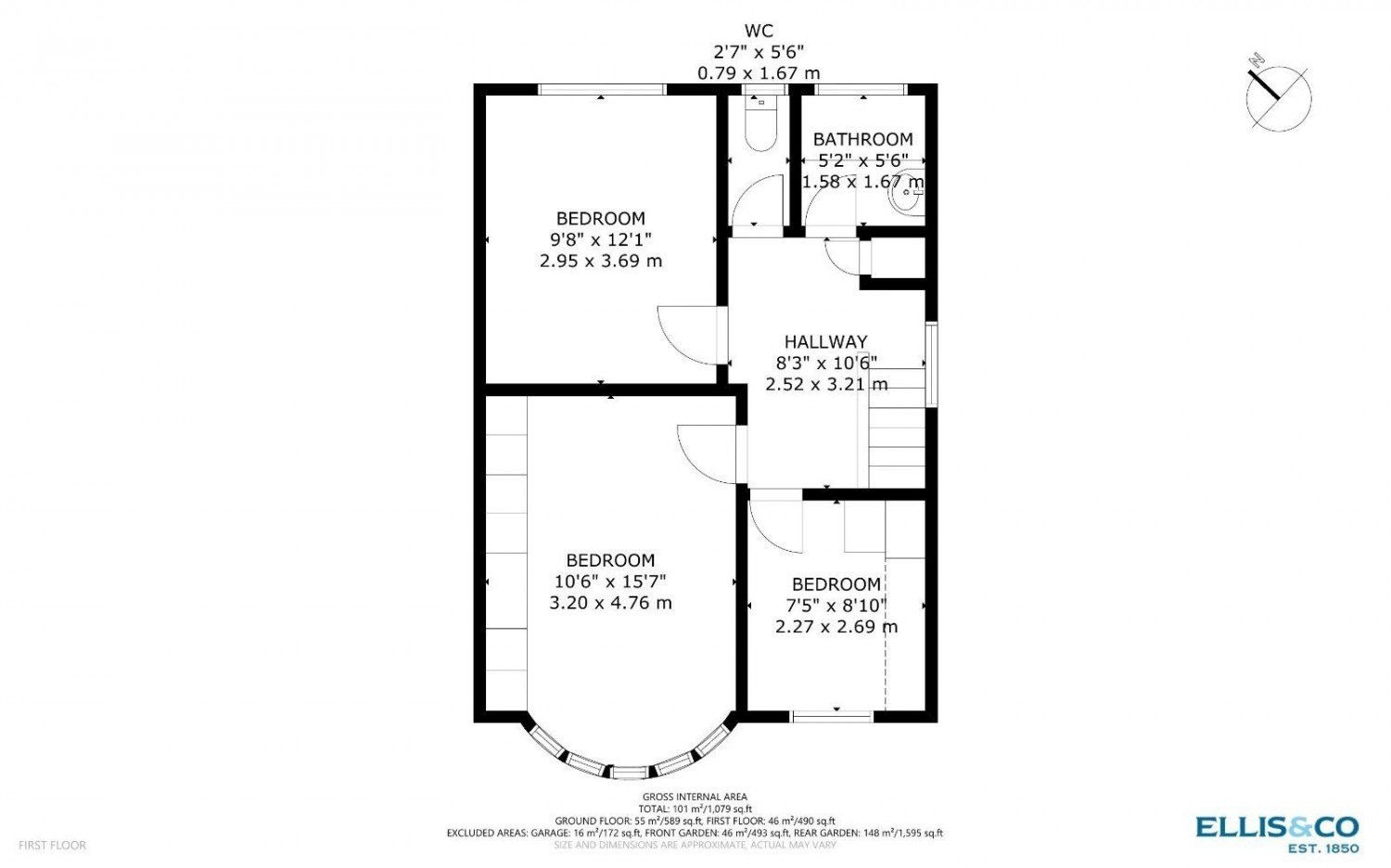 Stanwell, Staines-upon-Thames, Surrey