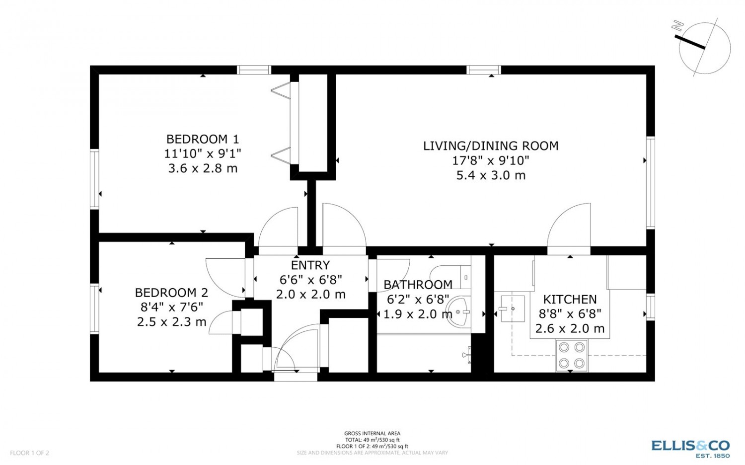 Vicars Bridge Close, Wembley