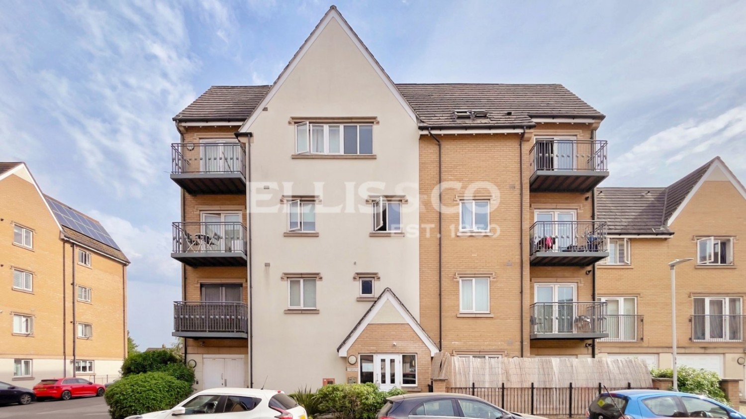 Varcoe Gardens, 1 Varcoe Gardens, Hayes