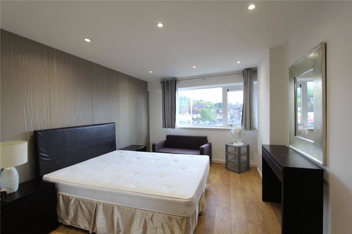 College Road, Harrow, Middlesex