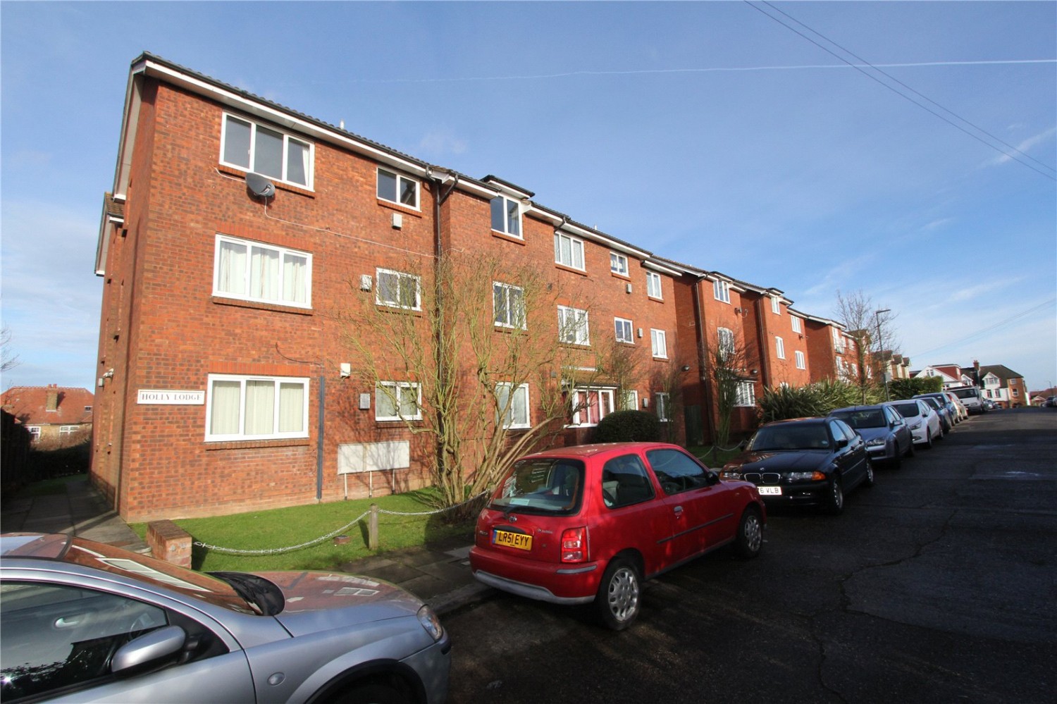 Buckingham Road, Harrow