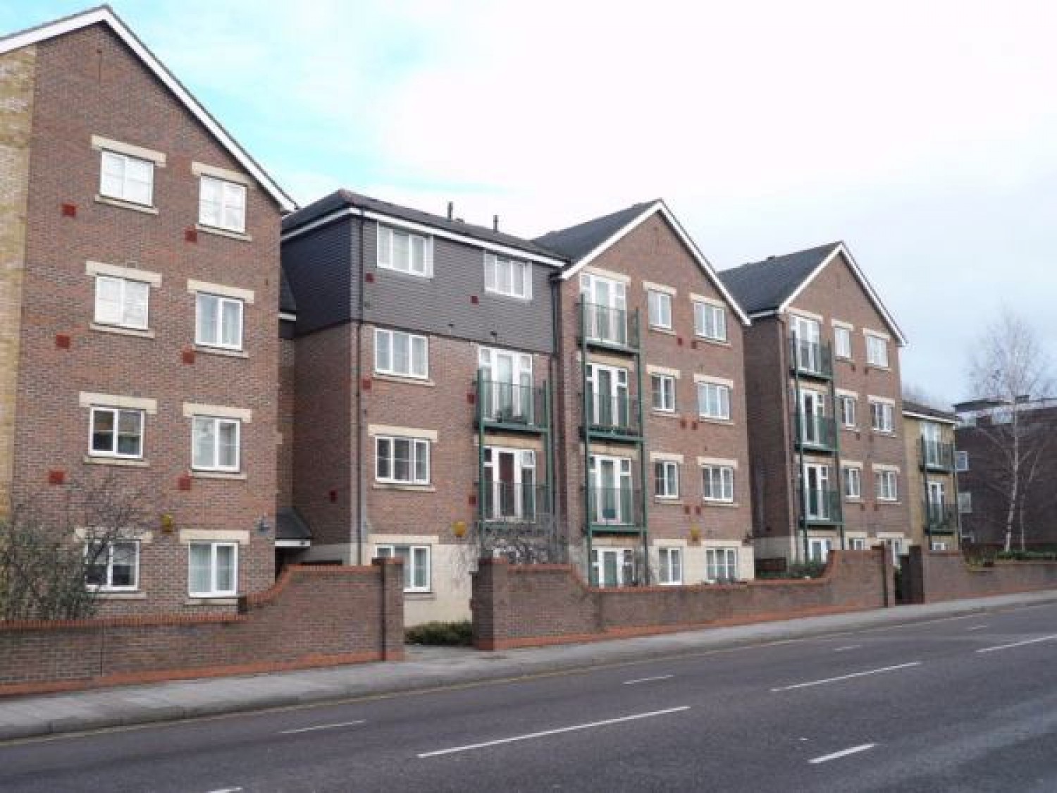 Sheepcote Road, Harrow, Middlesex
