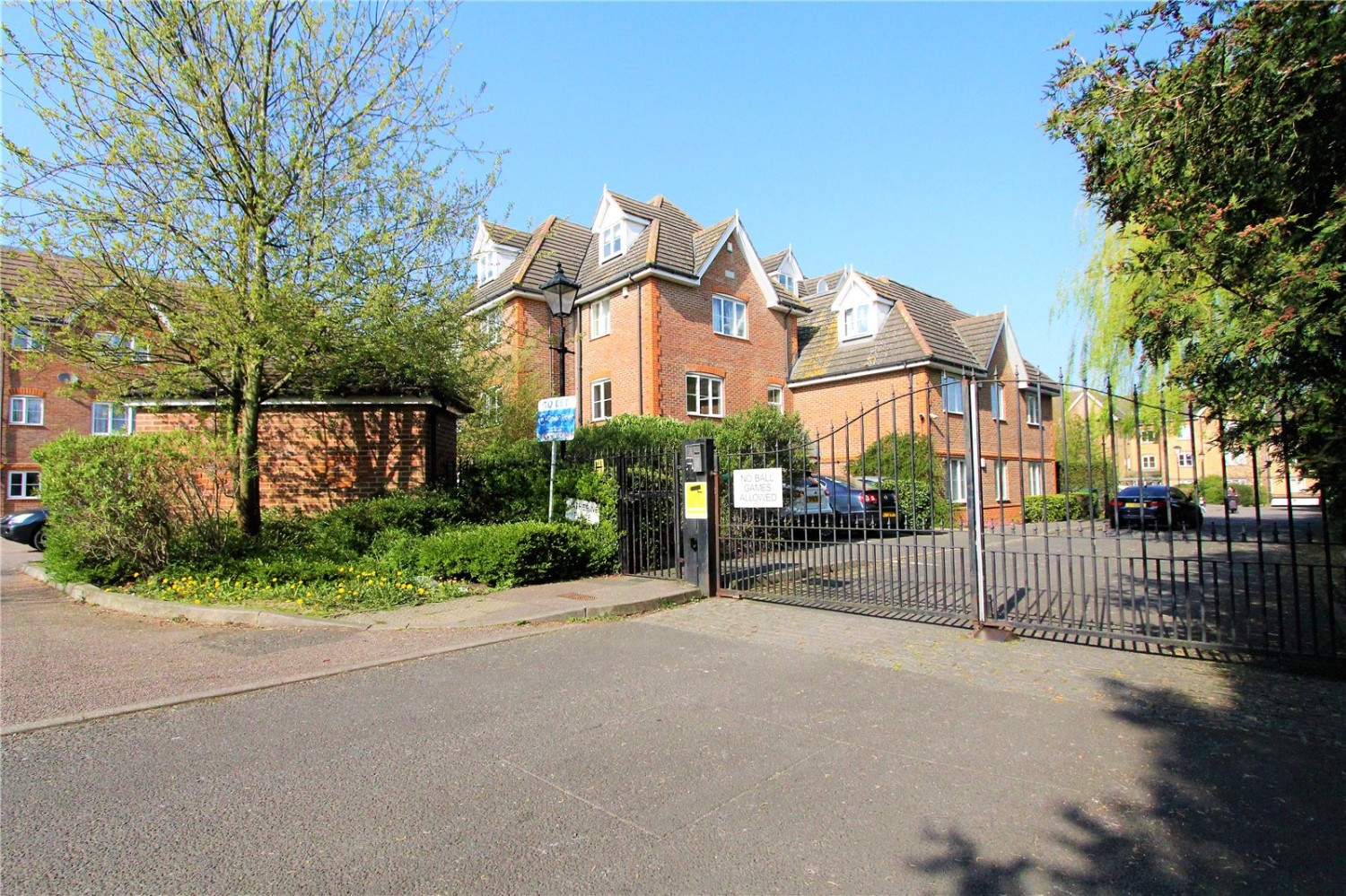 Harrow