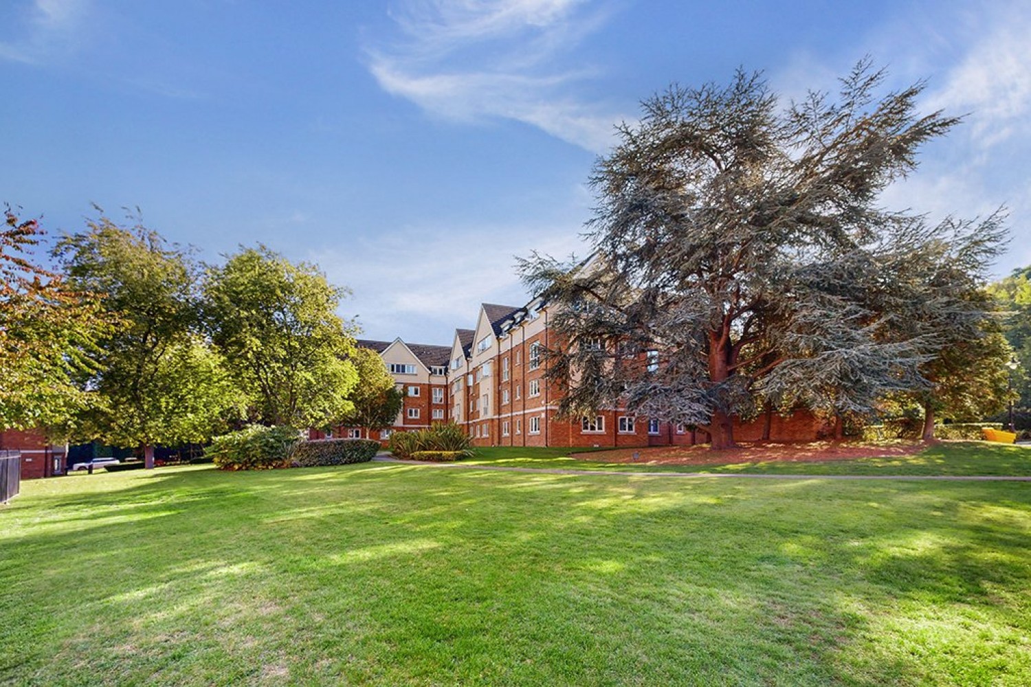 Brightwen Grove, Stanmore