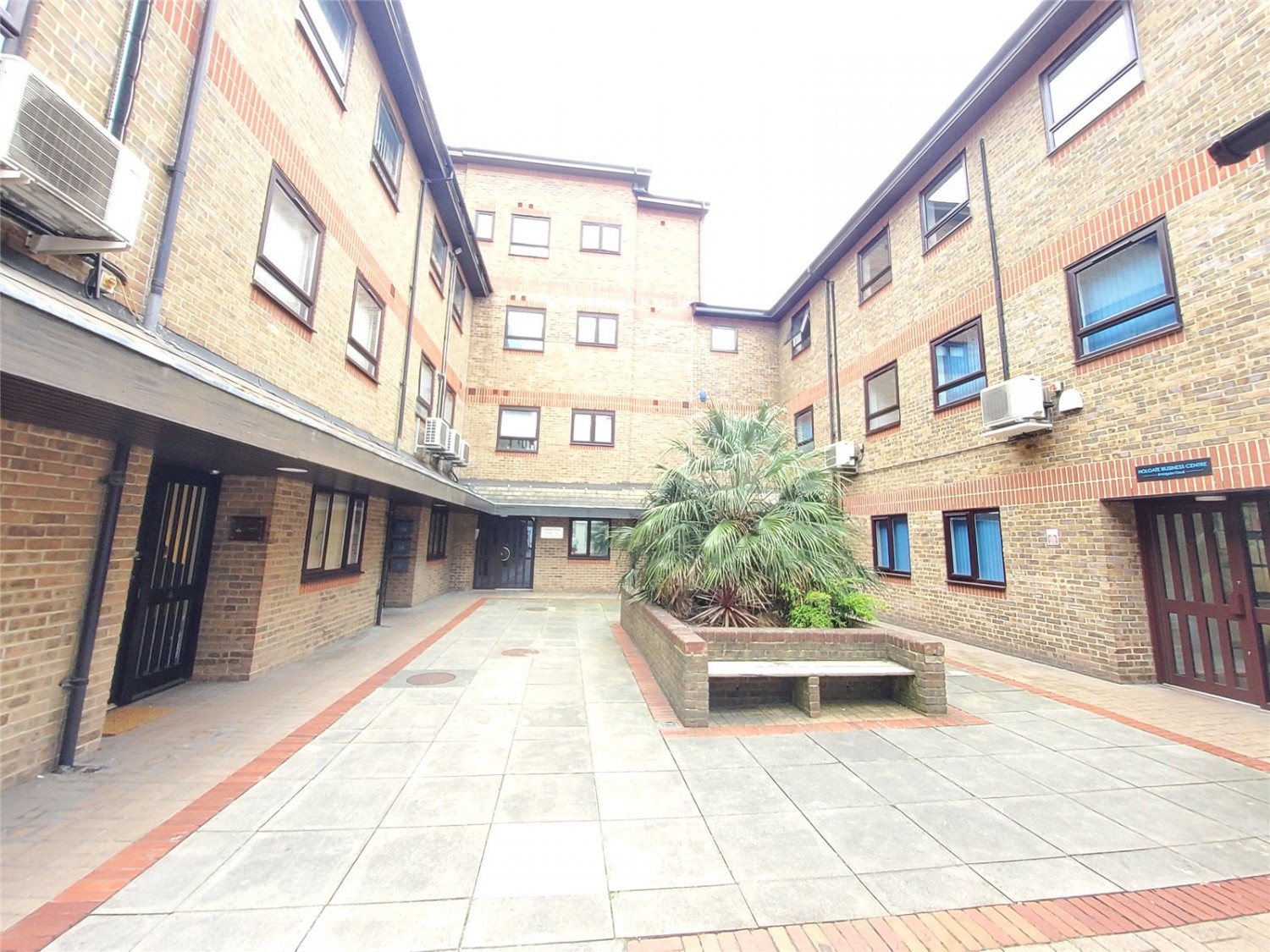 Holgate Court, Western Road, Romford