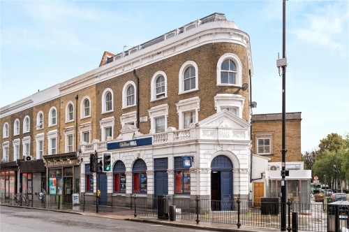 Canonbury, Islington, London