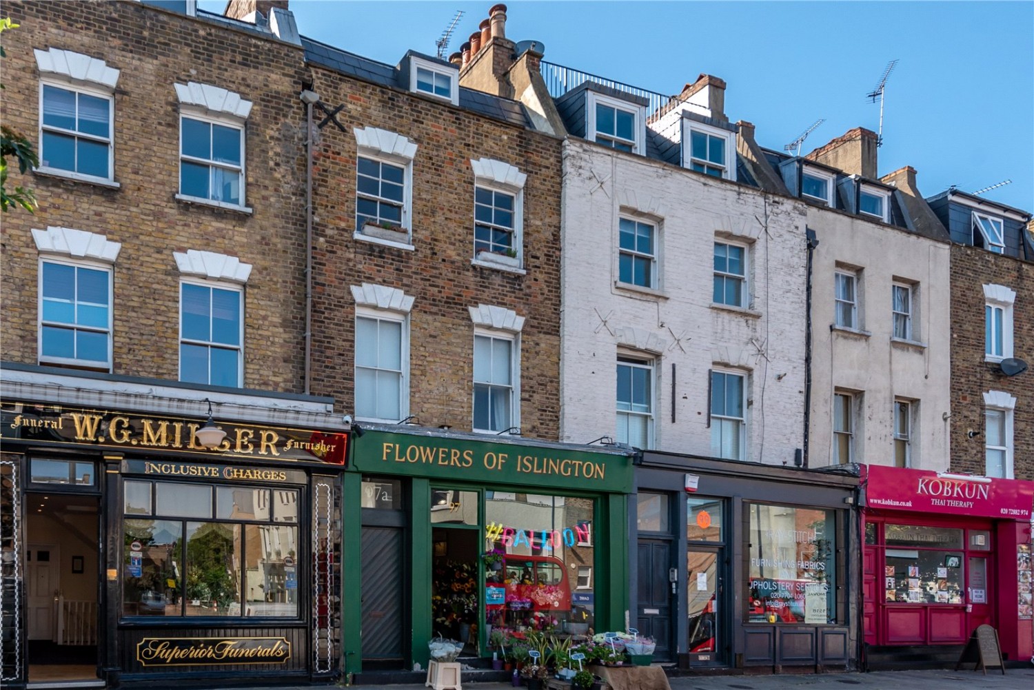 Angel, Islington, London