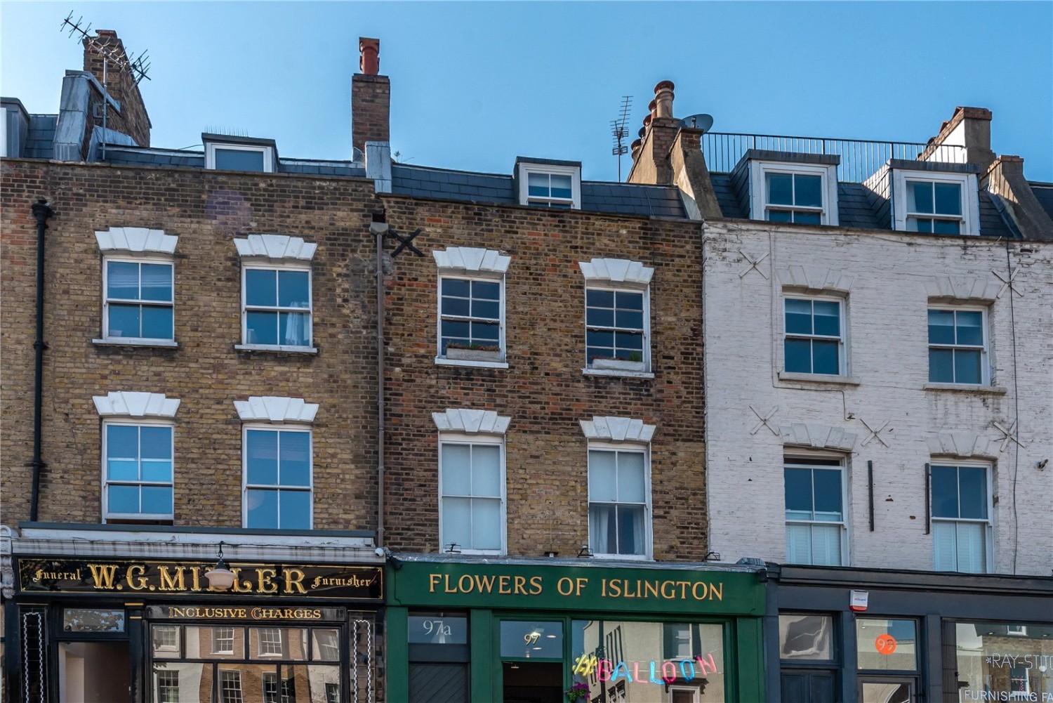 Angel, Islington, London