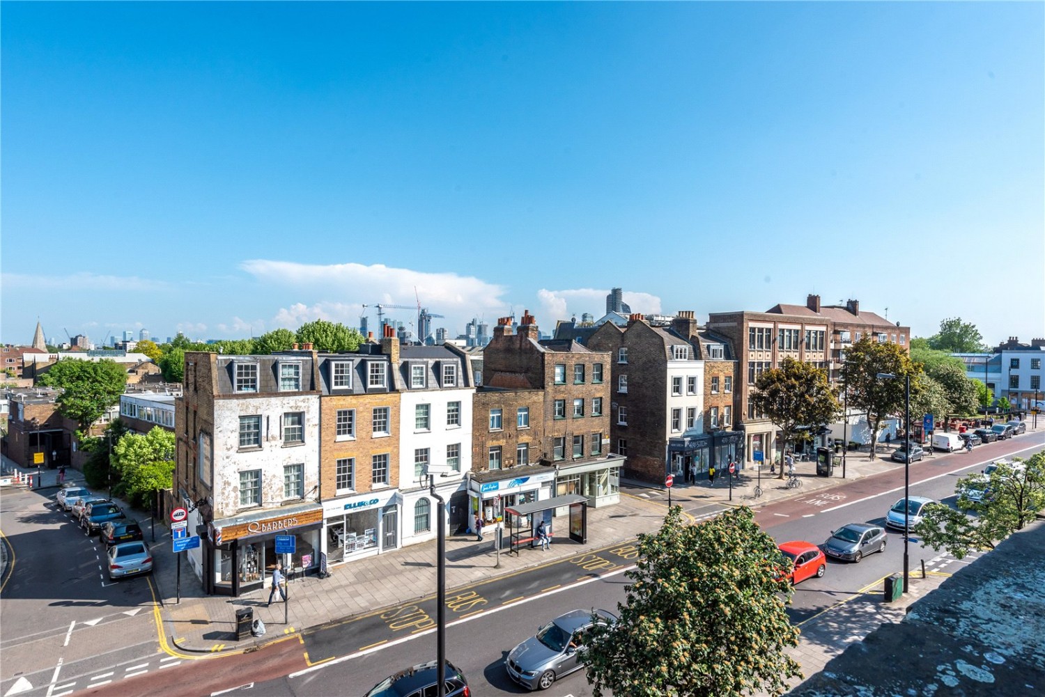 Angel, Islington, London