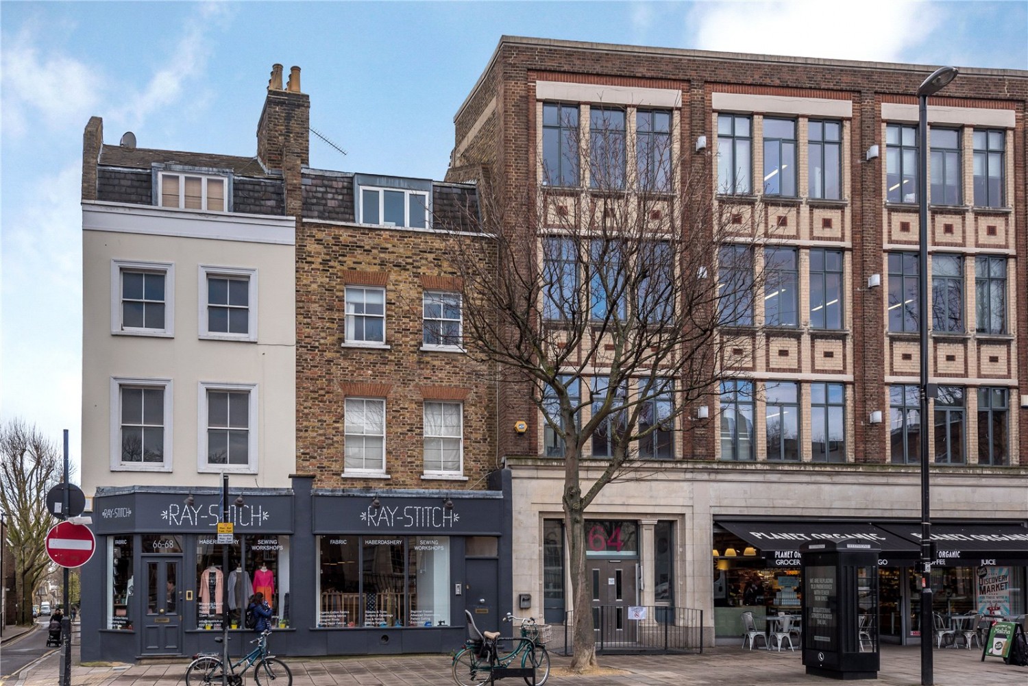 Angel, Islington, London
