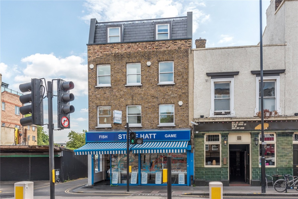 Angel, Islington, London