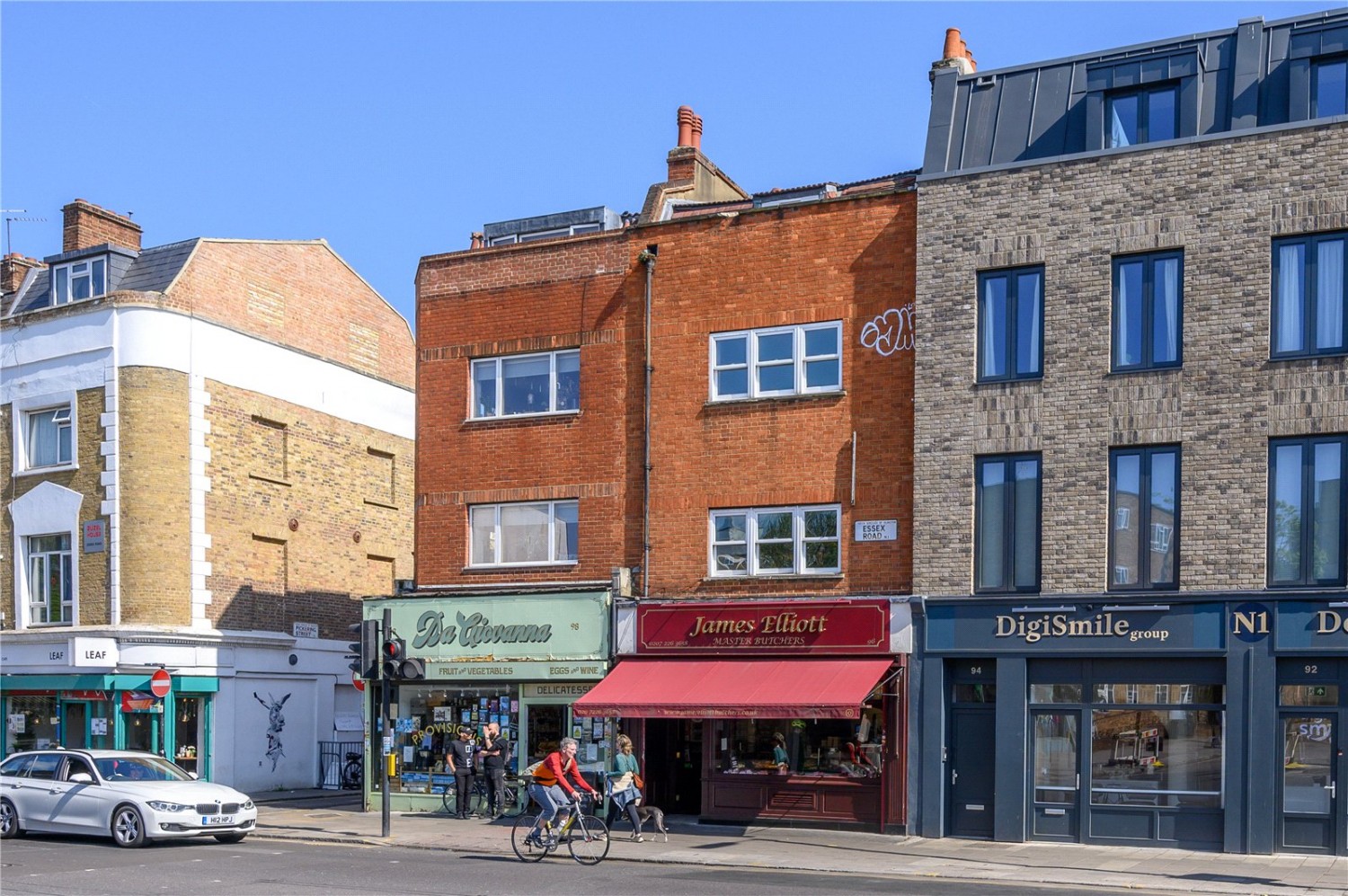 Islington, Angel, London