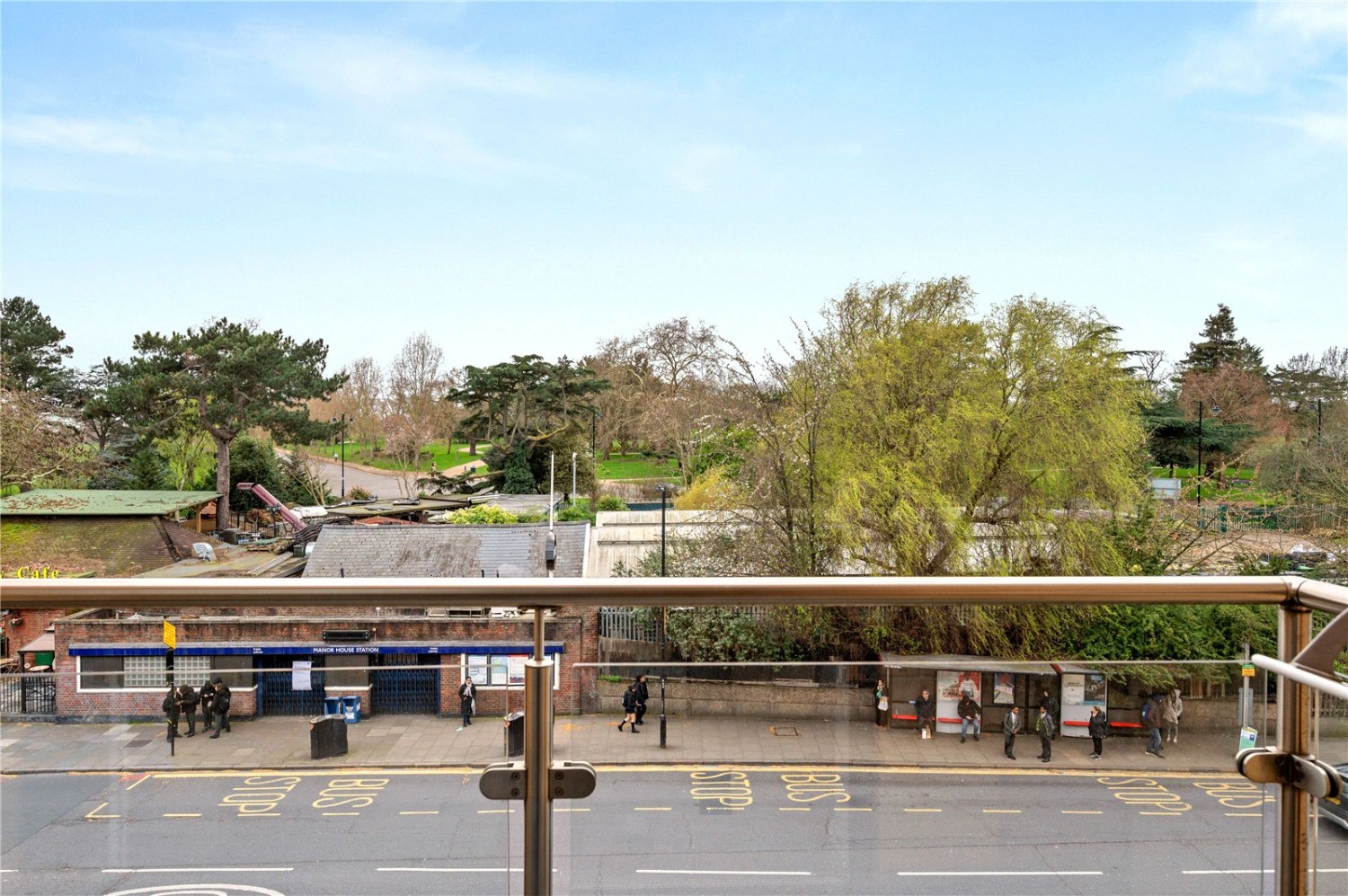 Green Lanes, 318 Green Lanes, Manor House, London