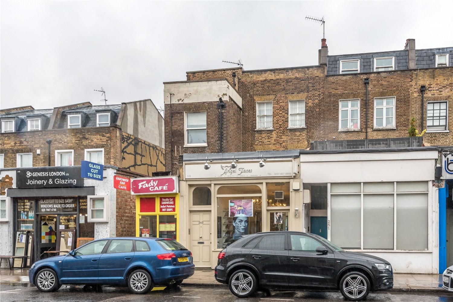 Barnsbury, Islington, London