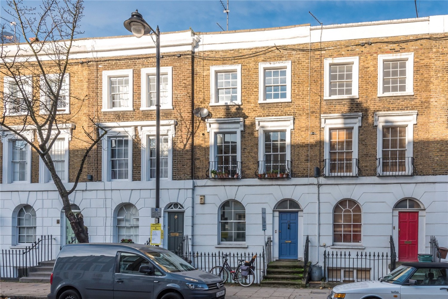 Barnsbury, Islington, London