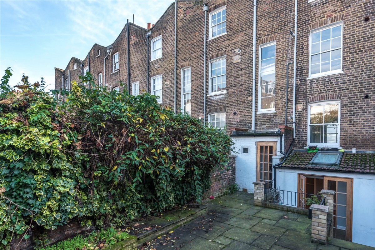 Barnsbury, Islington, London
