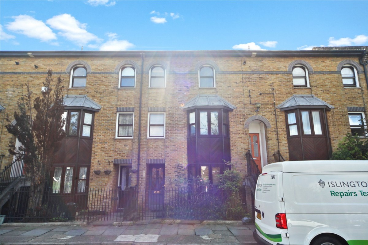Islington, Canonbury, London