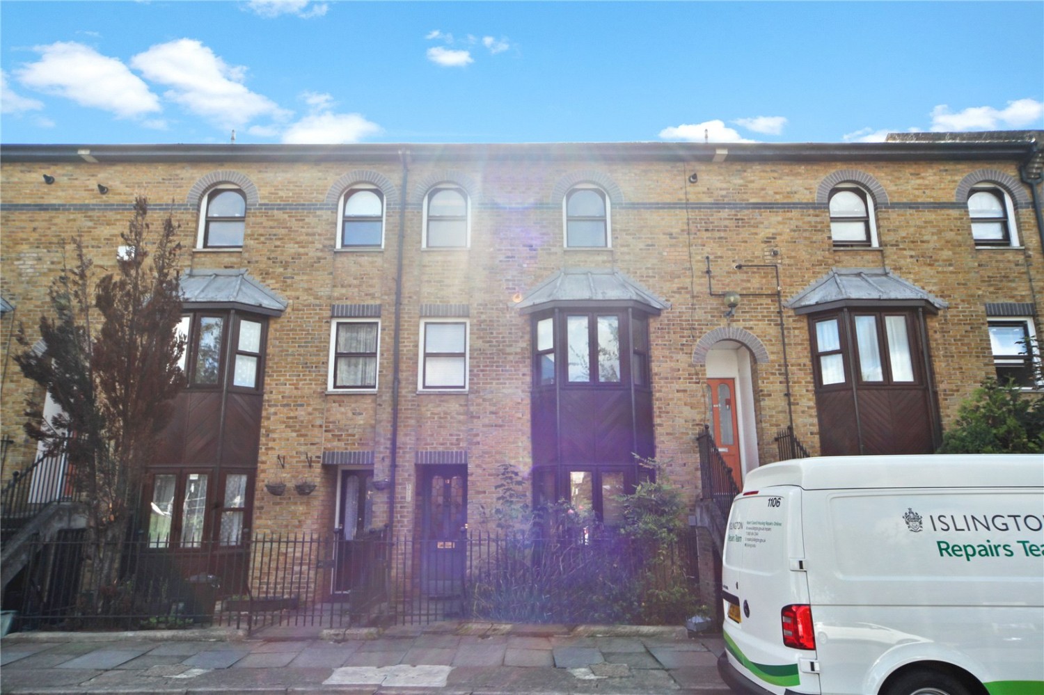 Islington, Canonbury, London